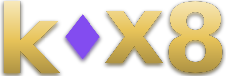 kox8 logo